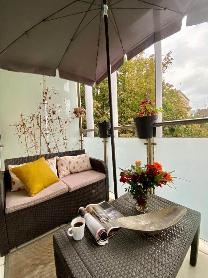 Aravel Suites 브로츠와프 외부 사진