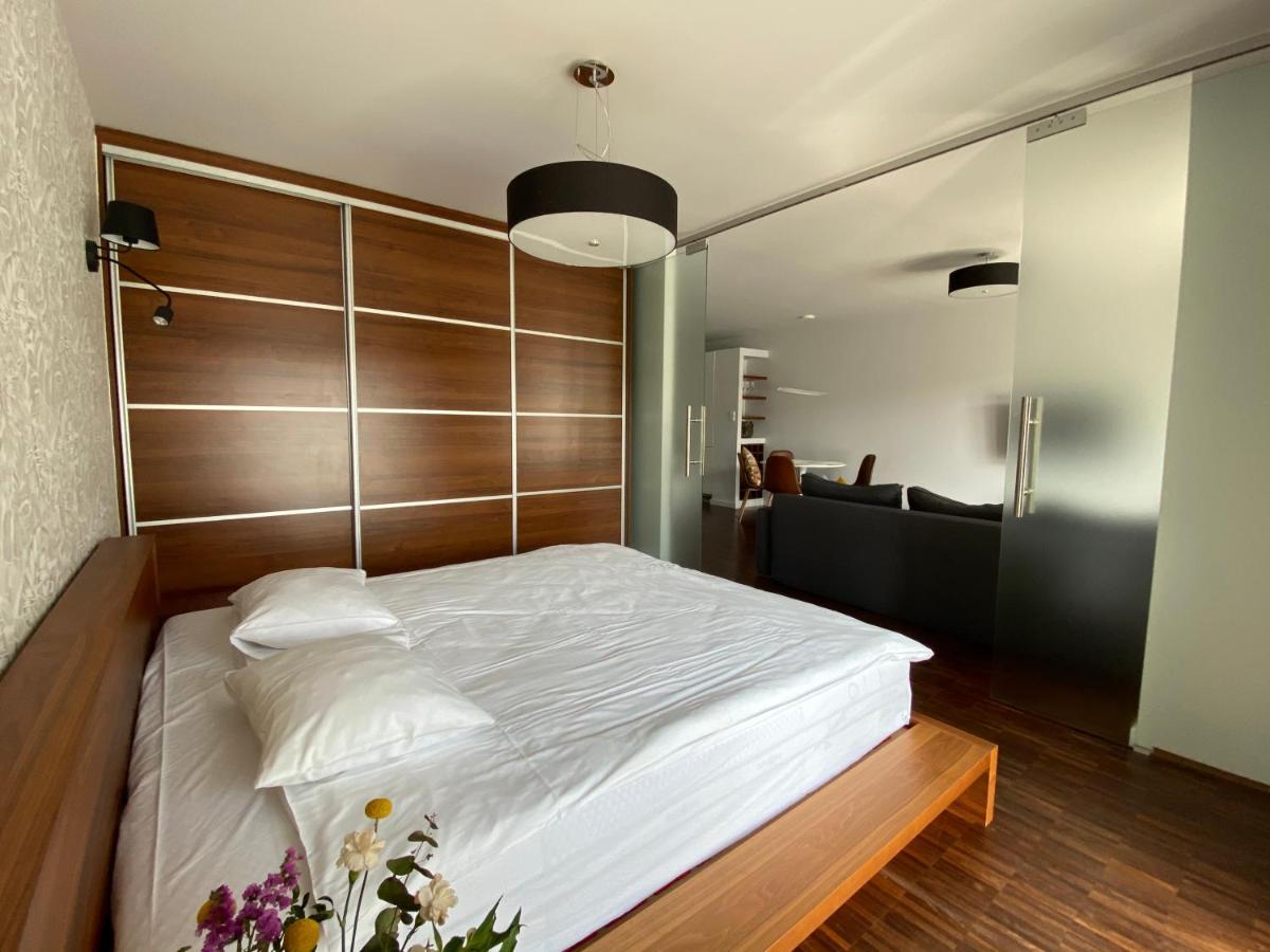 Aravel Suites 브로츠와프 외부 사진