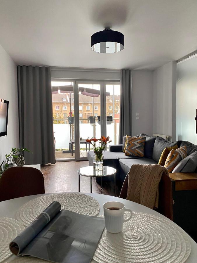 Aravel Suites 브로츠와프 외부 사진