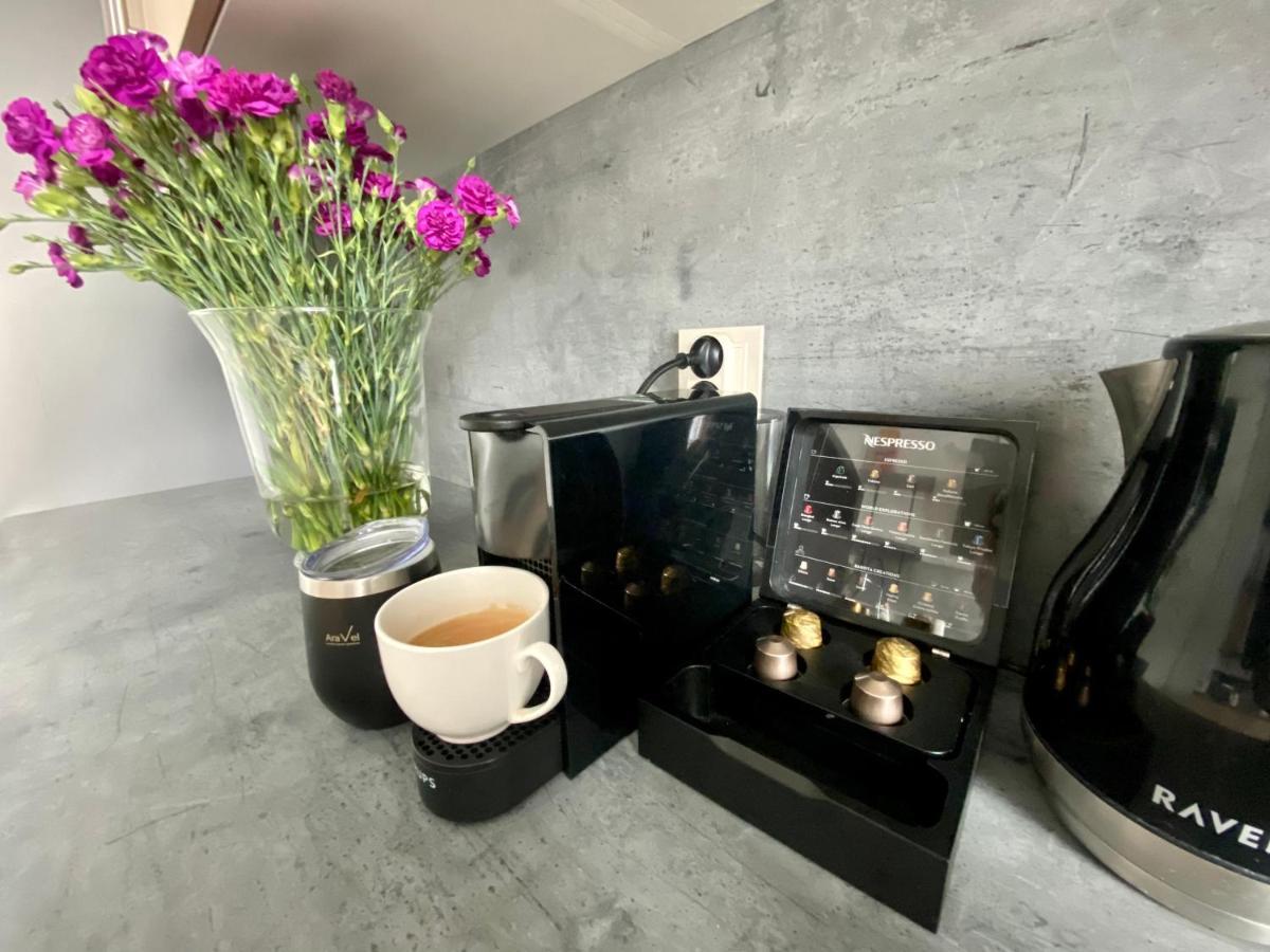 Aravel Suites 브로츠와프 외부 사진