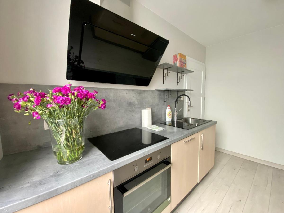 Aravel Suites 브로츠와프 외부 사진