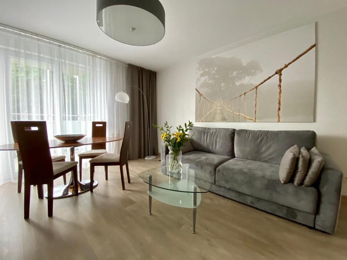 Aravel Suites 브로츠와프 외부 사진