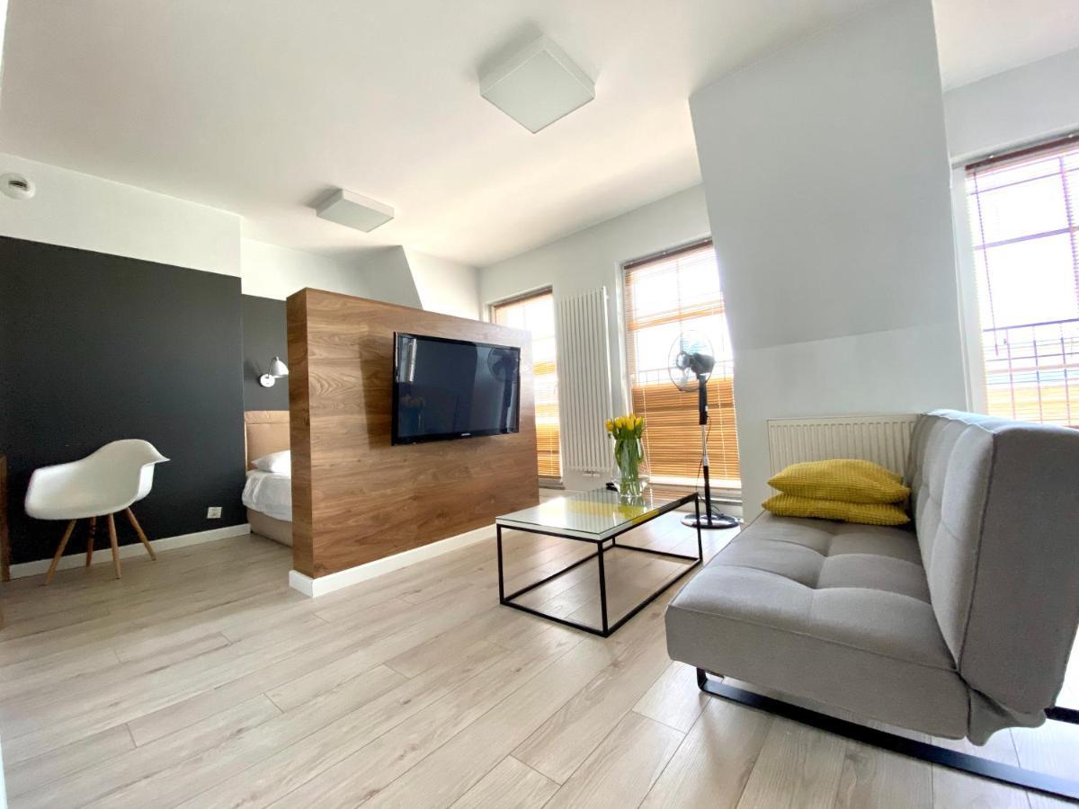 Aravel Suites 브로츠와프 외부 사진