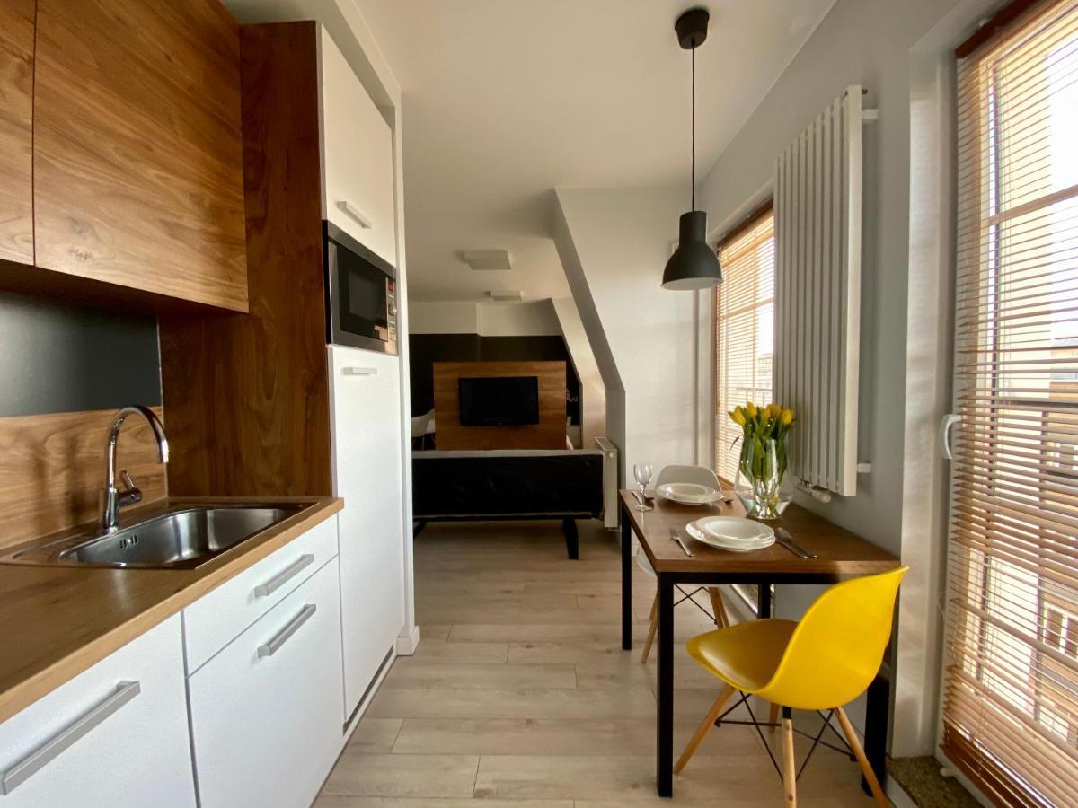Aravel Suites 브로츠와프 외부 사진