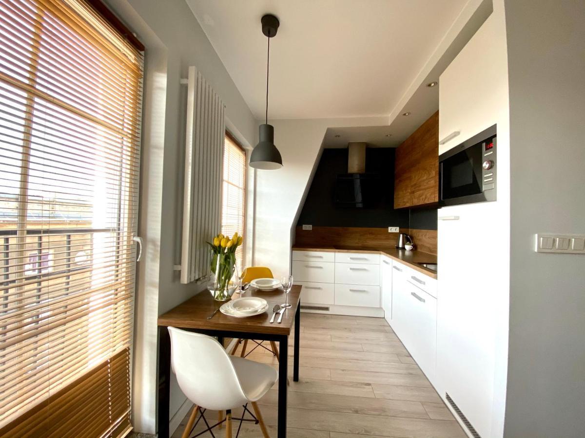 Aravel Suites 브로츠와프 외부 사진