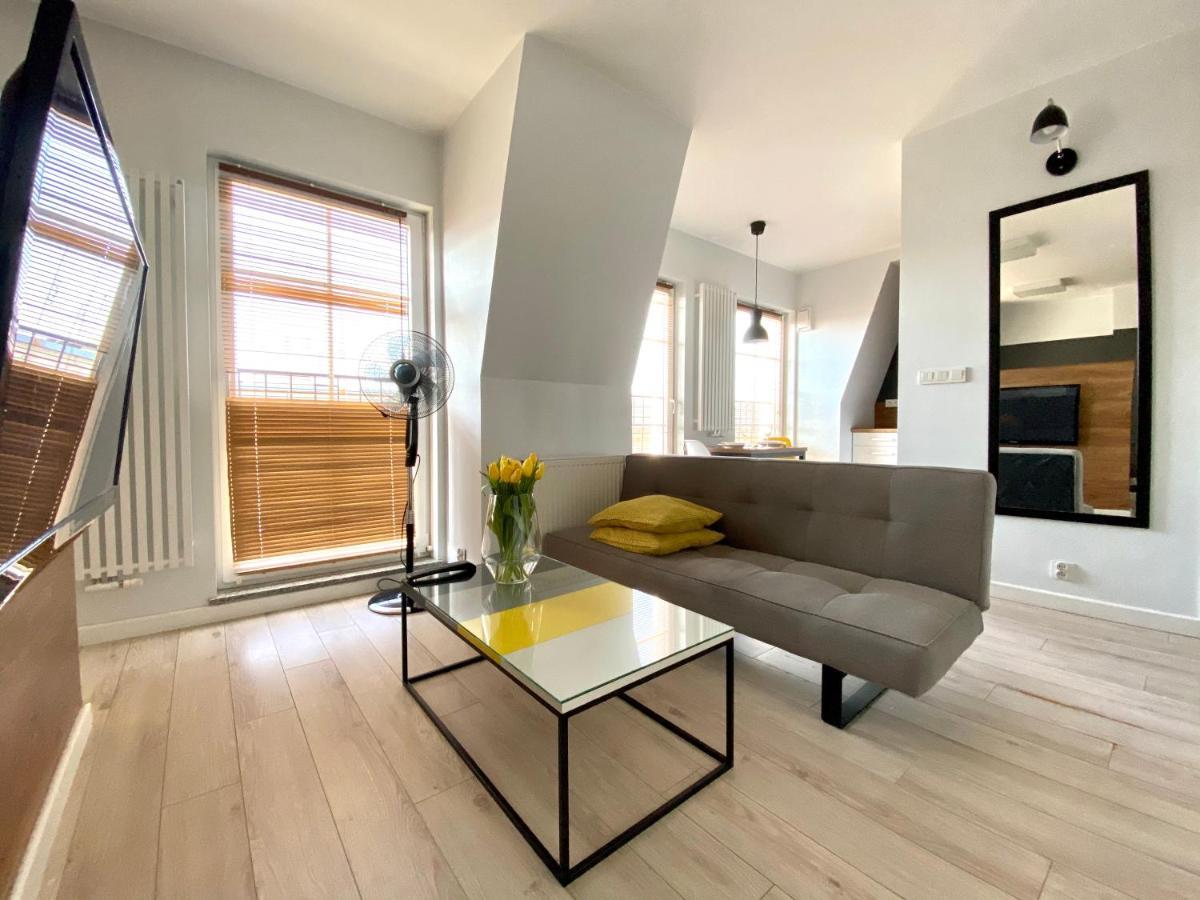Aravel Suites 브로츠와프 외부 사진